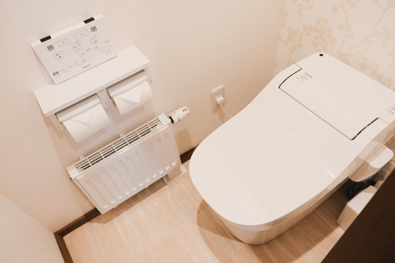 Lampstand Stay Sapporo Exterior foto